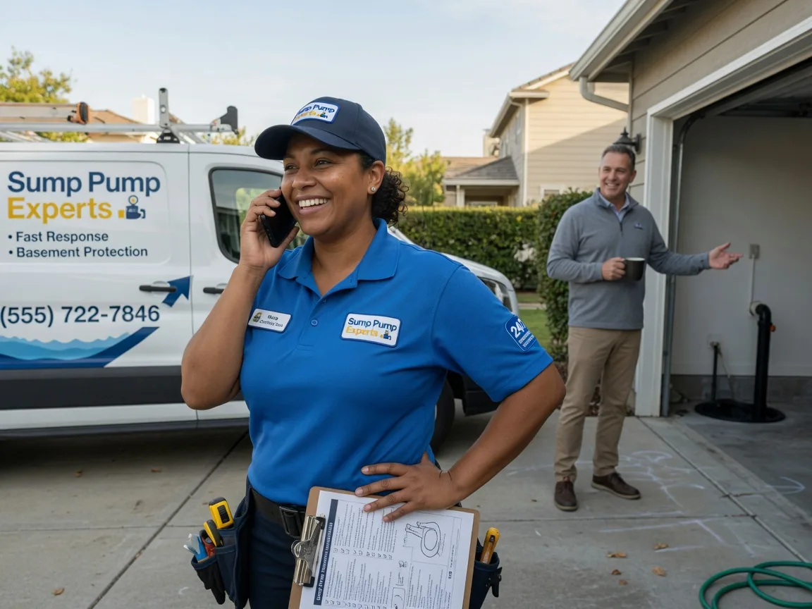 Sump Pump Repair Bishop, GA FAQs